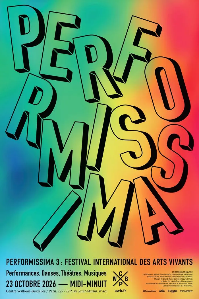 PERFORMISSIMA 3