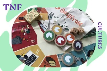 Gaspir'ale, jeu "anti-gaspi" - Mercredi 14 octobre