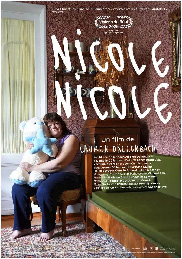 Projection/rencontre : Nicole, Nicole de Lauren Dällenbach