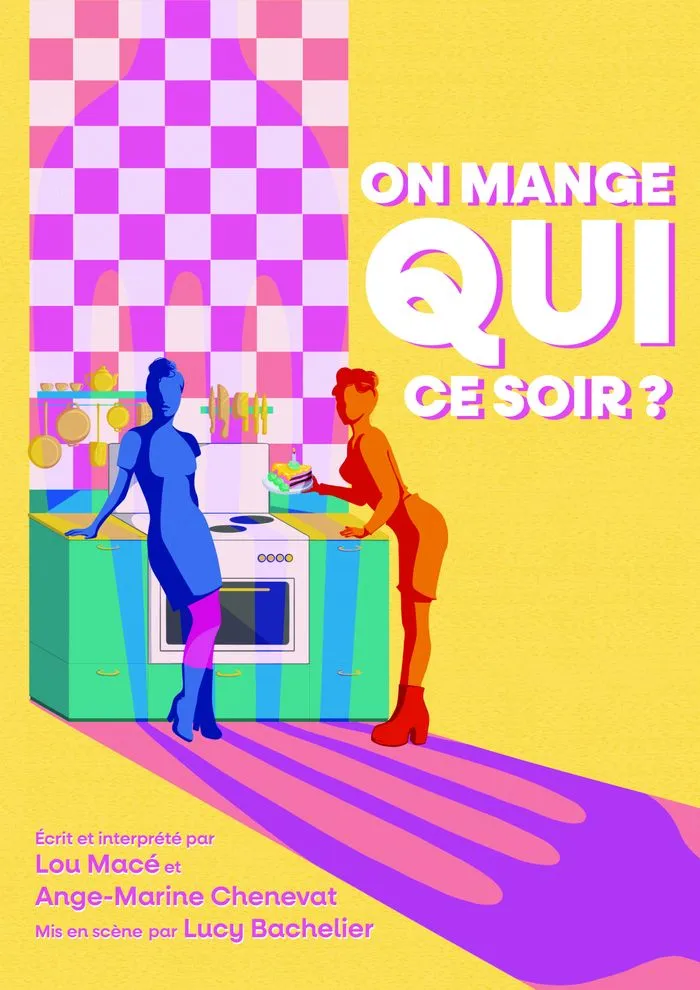 On mange qui ce soir ?