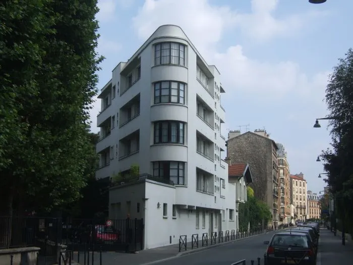 Parcours architectural des années trente