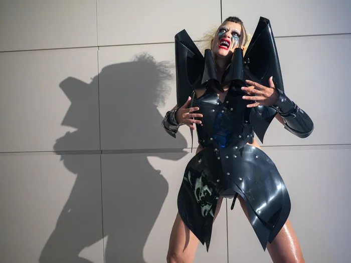 Peaches + 1ère partie