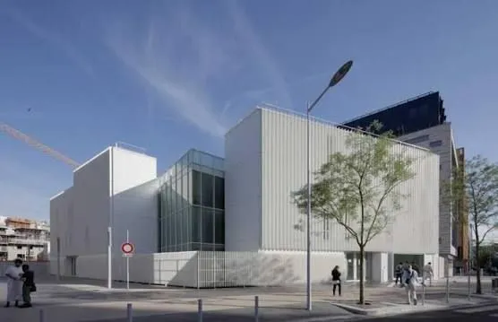 Visite commentée du Centre culturel et cultuel musulman de Boulogne-Billancourt - L’Olivier