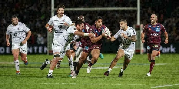 Match de rugby Top 14 : UBB - La Rochelle