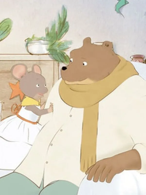 Le Noël d'Ernest et Célestine