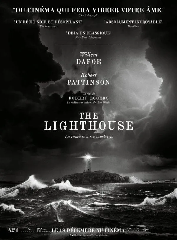The Lighthouse / Rencontre avec les étudiants