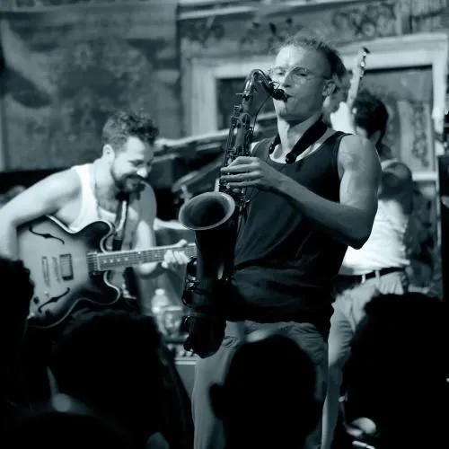 Jam session Afrobeat / Afrojazz Groove Machine