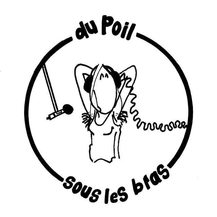 Table ronde avec La P'tite Blan  
"Du poil sous les bras""