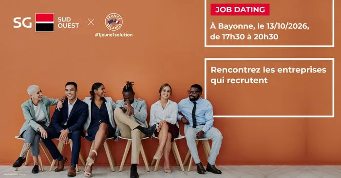 Les entreprises de Bayonne recrutent !