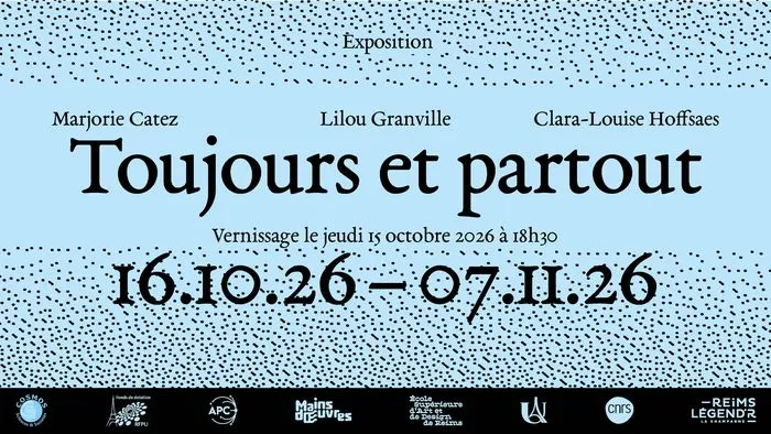 Toujours et partout