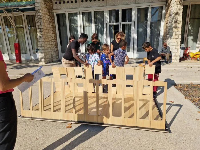 Atelier "Maquette de l'école Jean Prouvé"