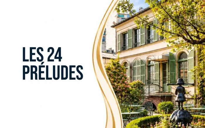 Les 24 préludes