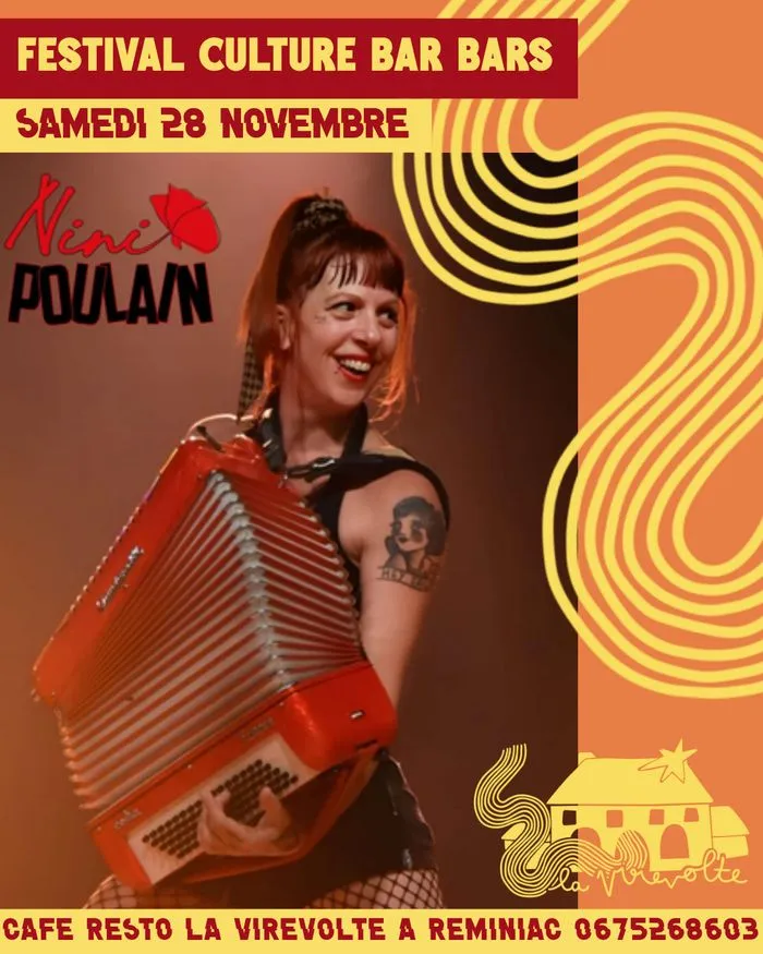 NINI POULAIN