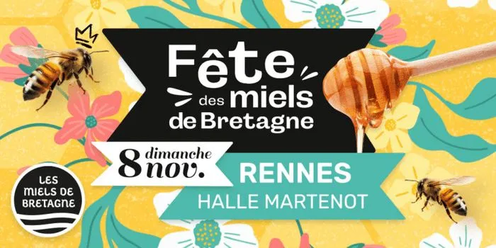 Fête des Miels de Bretagne