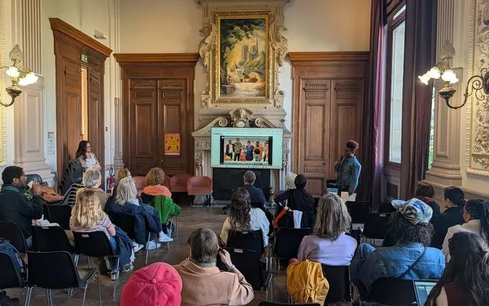 Événement de lancement du Festival ALIMENTERRE en Ile-de-France