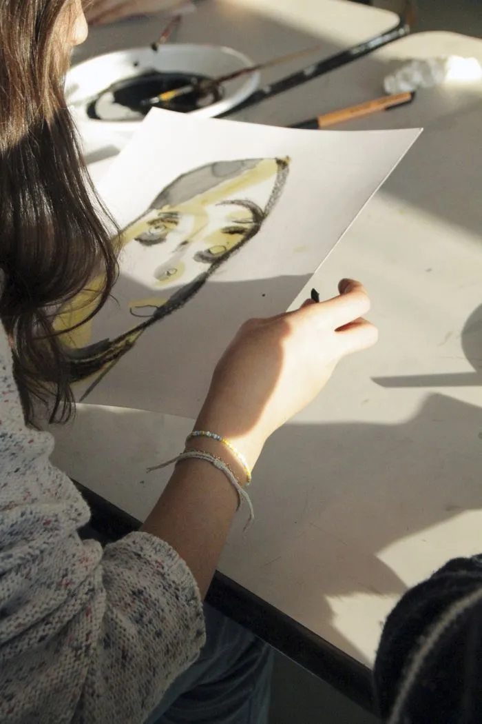 Animation jeunes publics / Ombre et lumière