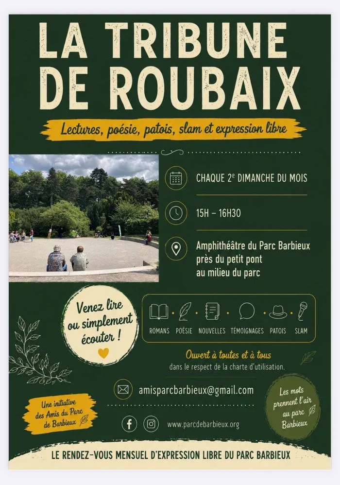 LA TRIBUNE DE ROUBAIX