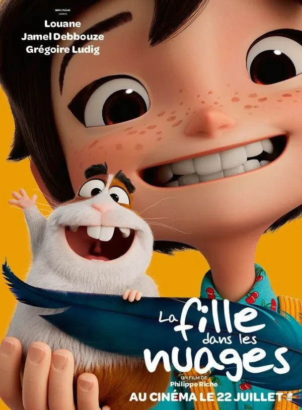 La Fille dans les nuages / Rencontre avec Noma'Dock