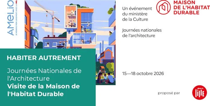 Journées Nationales de l'Architecture