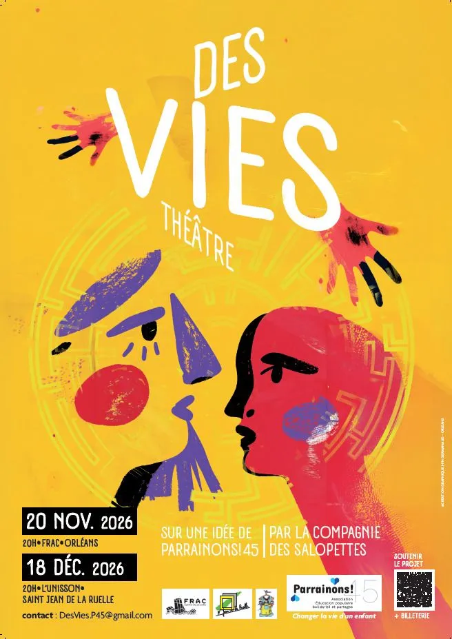 Pièce de théâtre Des Vies