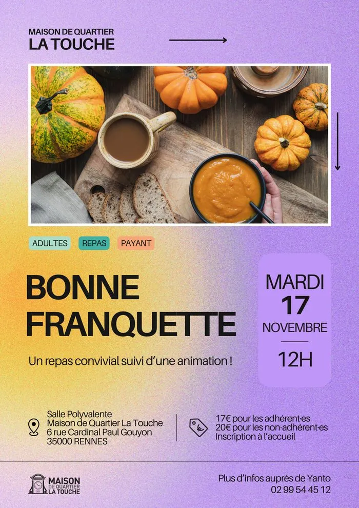 Bonne Franquette