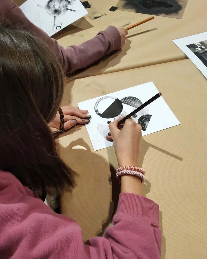 Atelier “Collages et Compositions”