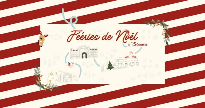 Les Fééries de Noël : la magie s'invite à Colomiers !