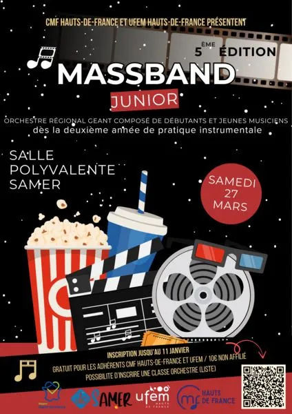 Mass Band #5 à Samer