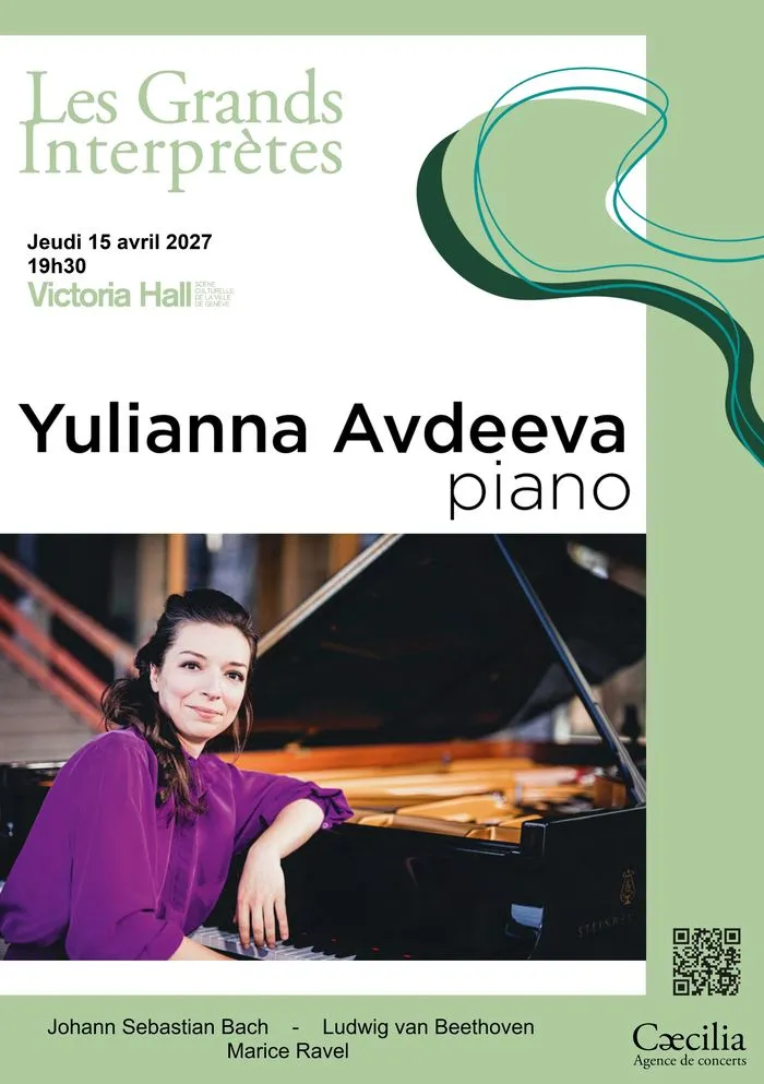 Yulianna Avdeeva