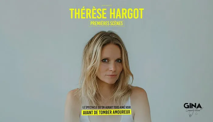 [GINA COMEDY SHOW] Thérèse Hargot en spectacle