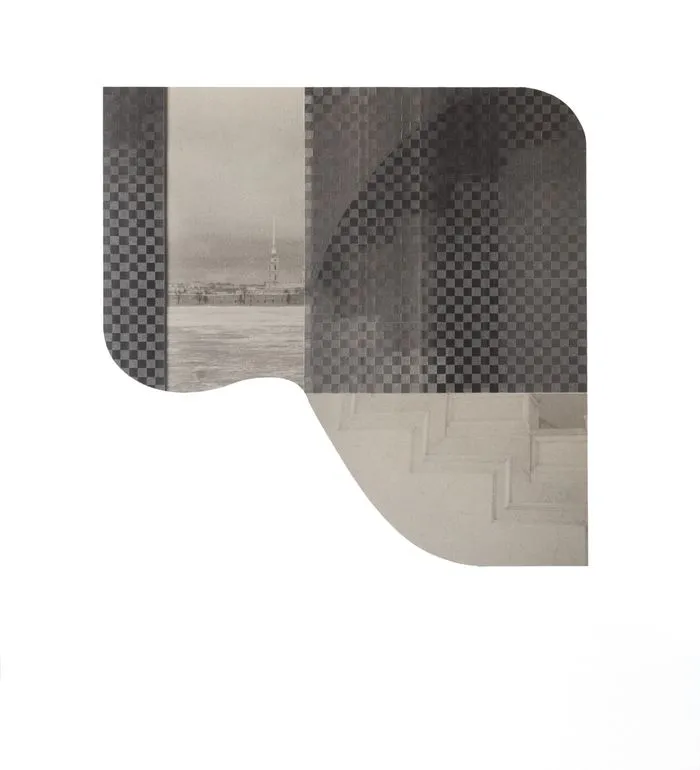 Exposition collective, L'envers du visible - Galerie XII