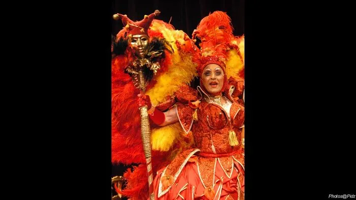 Spectacle L'éloge de la folie