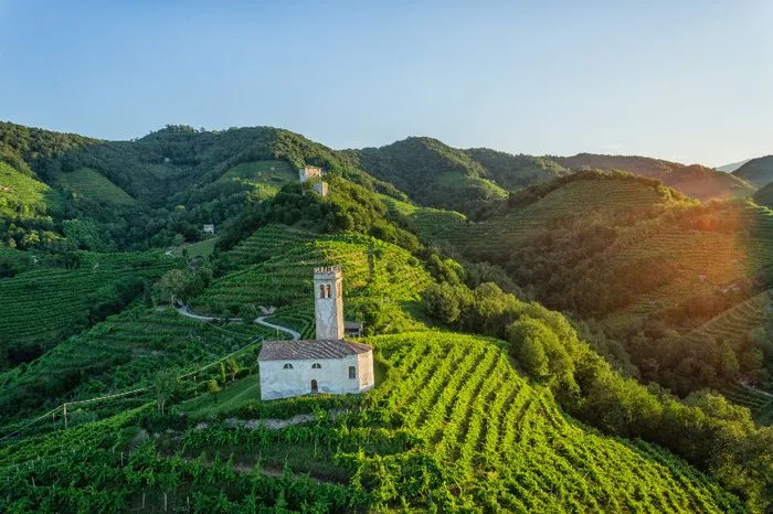 Prosecco Superiore DOCG