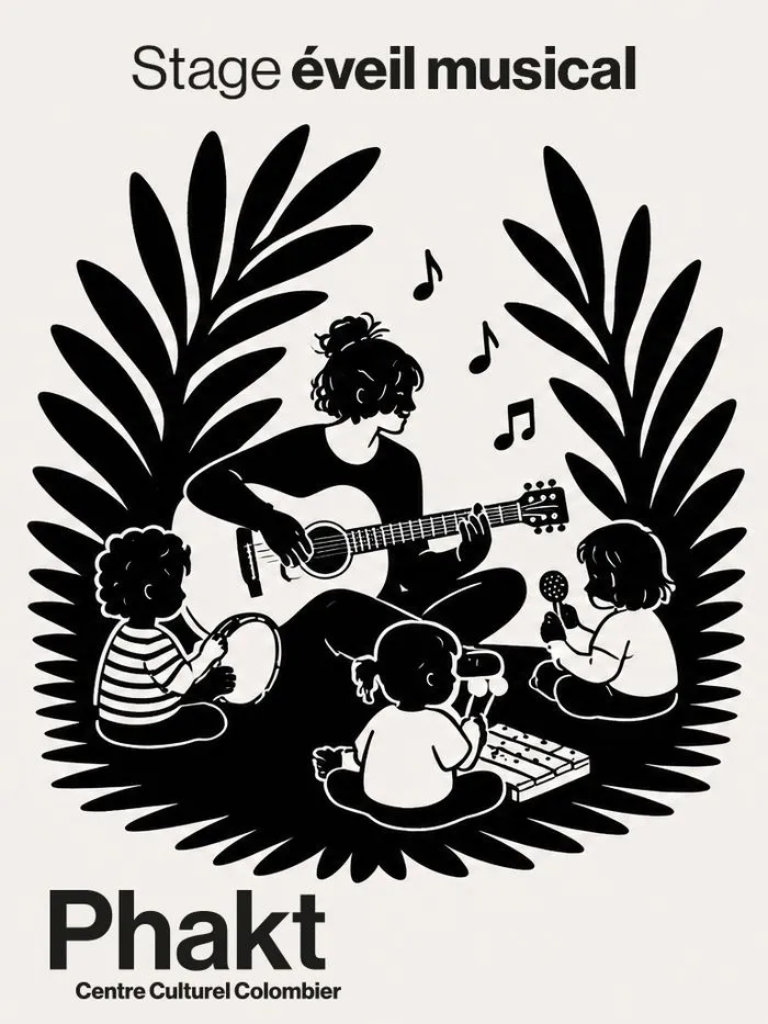 Eveil musical Parent / enfant
