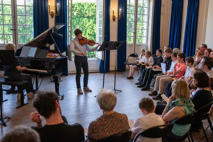 Salons de musique - Viroflay
