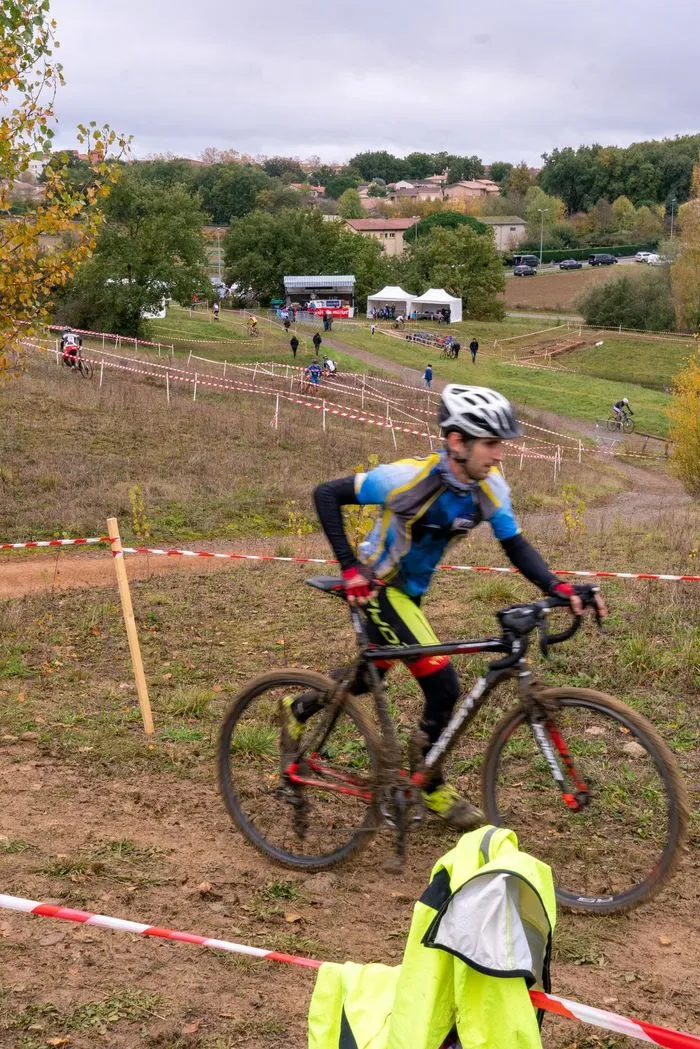 Cyclocross - Compétition sportive