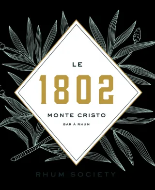 Le Bar 1802 - Hôtel Monte Cristo