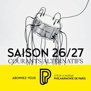 Philharmonie de Paris - Saison 26/27