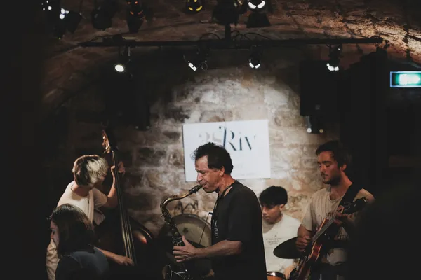 🎷 38Riv – Jazz intimiste au cœur du Marais