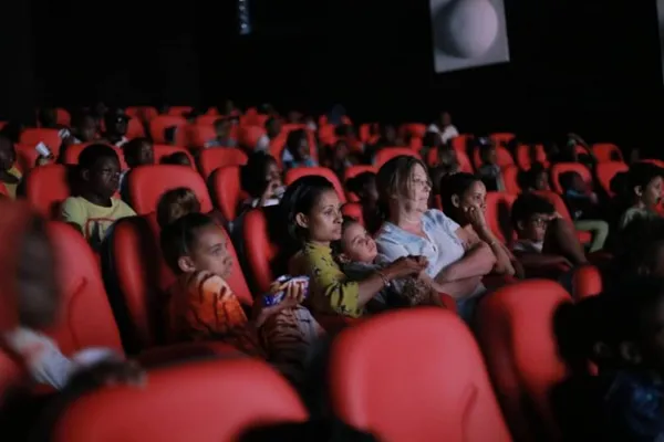 🎥 CanalOlympia Wologuédé – L’épicentre culturel de Cotonou