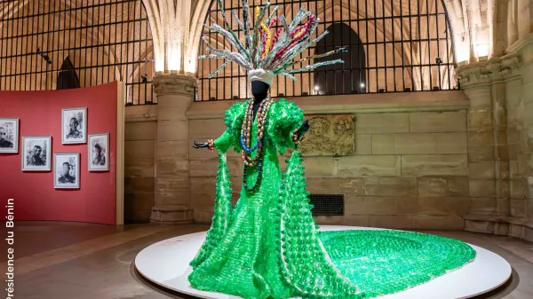 Plongez dans l’art contemporain et la culture béninoise