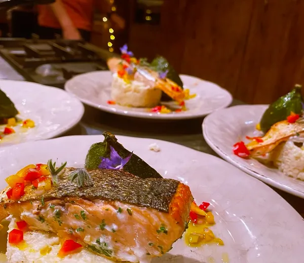 Évasion Culinaire : Dîner Privé avec le Chef Kevin