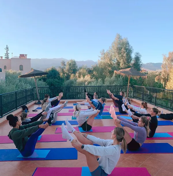Yoga Solidaire : Sérénité & Impact