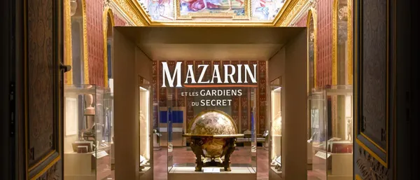 Percez le secret de Mazarin à la BnF Richelieu