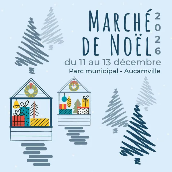 Marché de Noël d'Aucamville