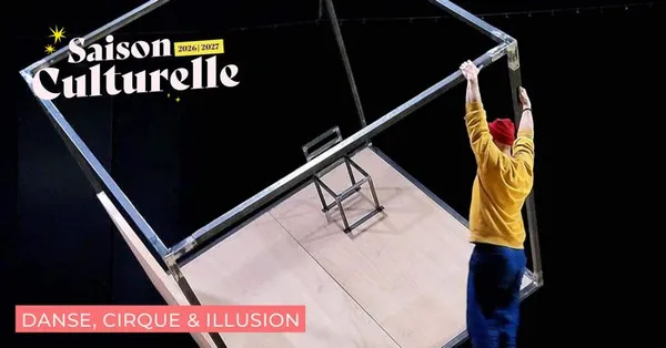 Spectacle "L'atelier des songes"