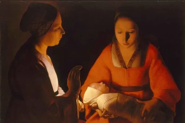 Visite-atelier jeune public : Sauver la nuit du Nouveau-Né / enquête au musée