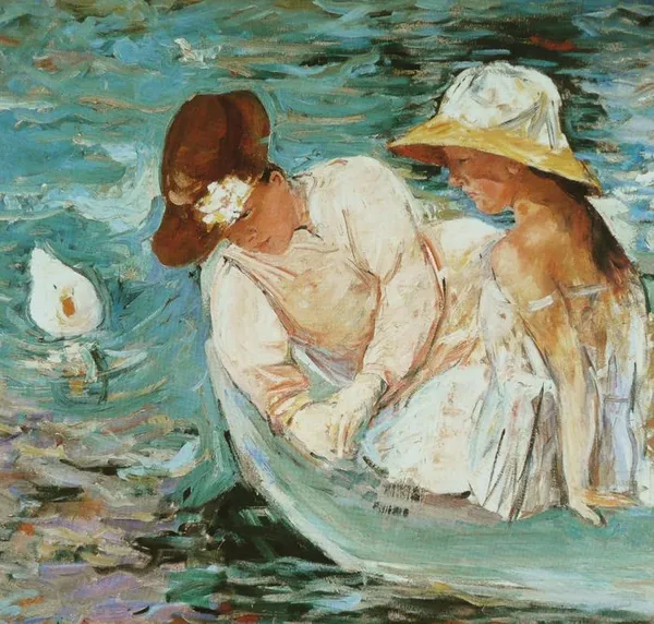 Mary Cassatt l'indépendante (goûter-conférence)