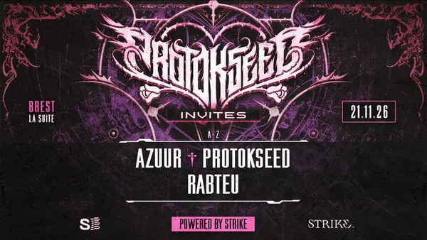 STRIKE x Protokseed Invites | LA SUITE