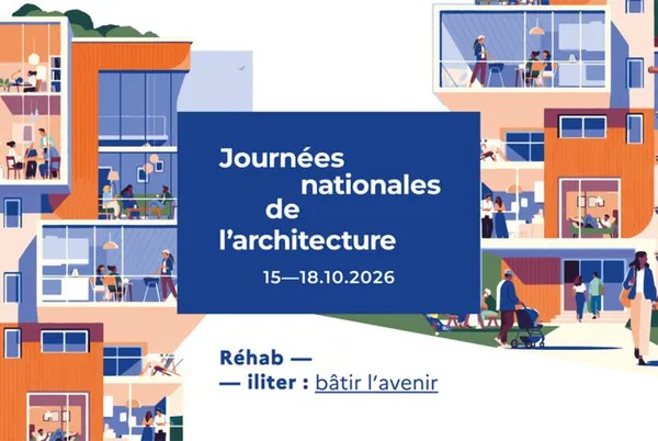 Journées nationales de l'architecture à l'École Nationale Supérieure d'Architecture